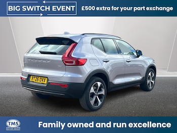 Used Volvo XC40 2026 for sale - 78704642: Photo