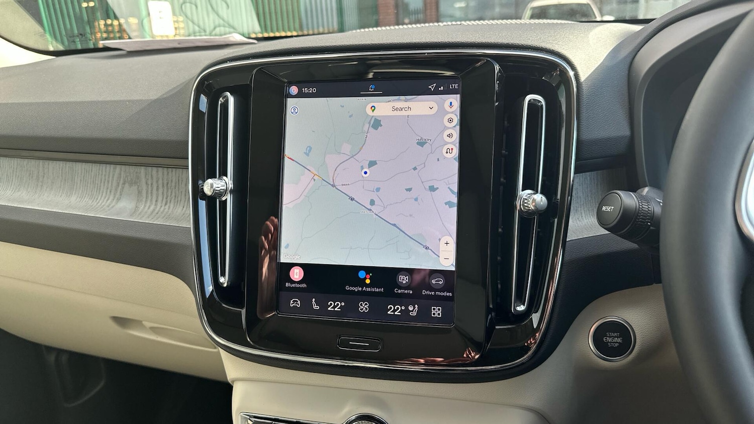 Used Volvo XC40 2025 for sale - 76307281: Photo 16