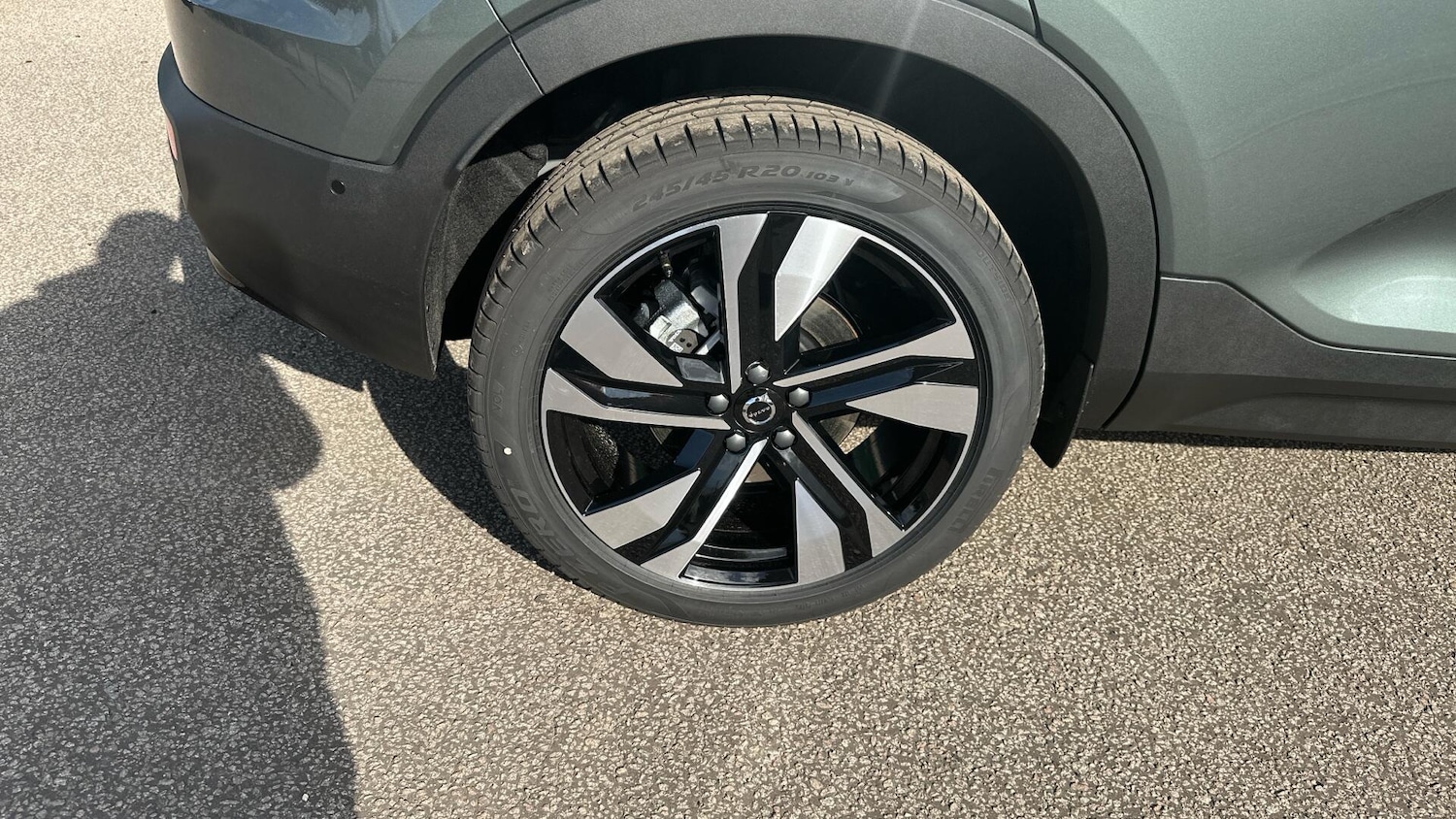 Used Volvo XC40 2025 for sale - 76307281: Photo 37