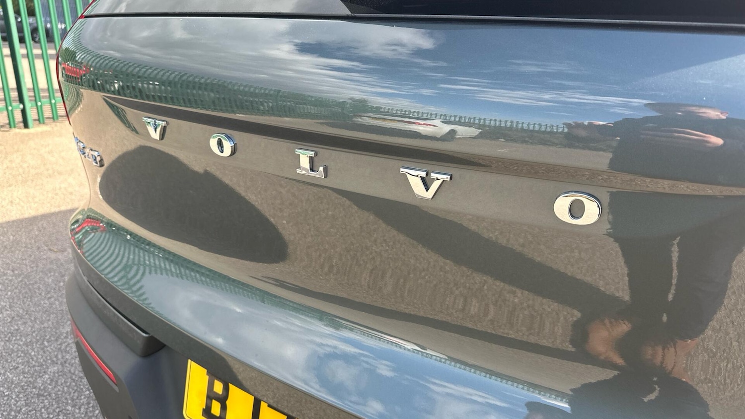 Used Volvo XC40 2025 for sale - 76307281: Photo 41