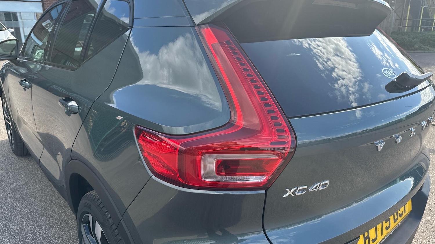 Used Volvo XC40 2025 for sale - 76307281: Photo 43