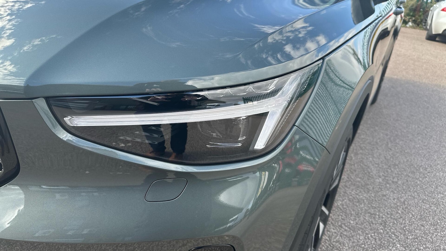 Used Volvo XC40 2025 for sale - 76307281: Photo 46