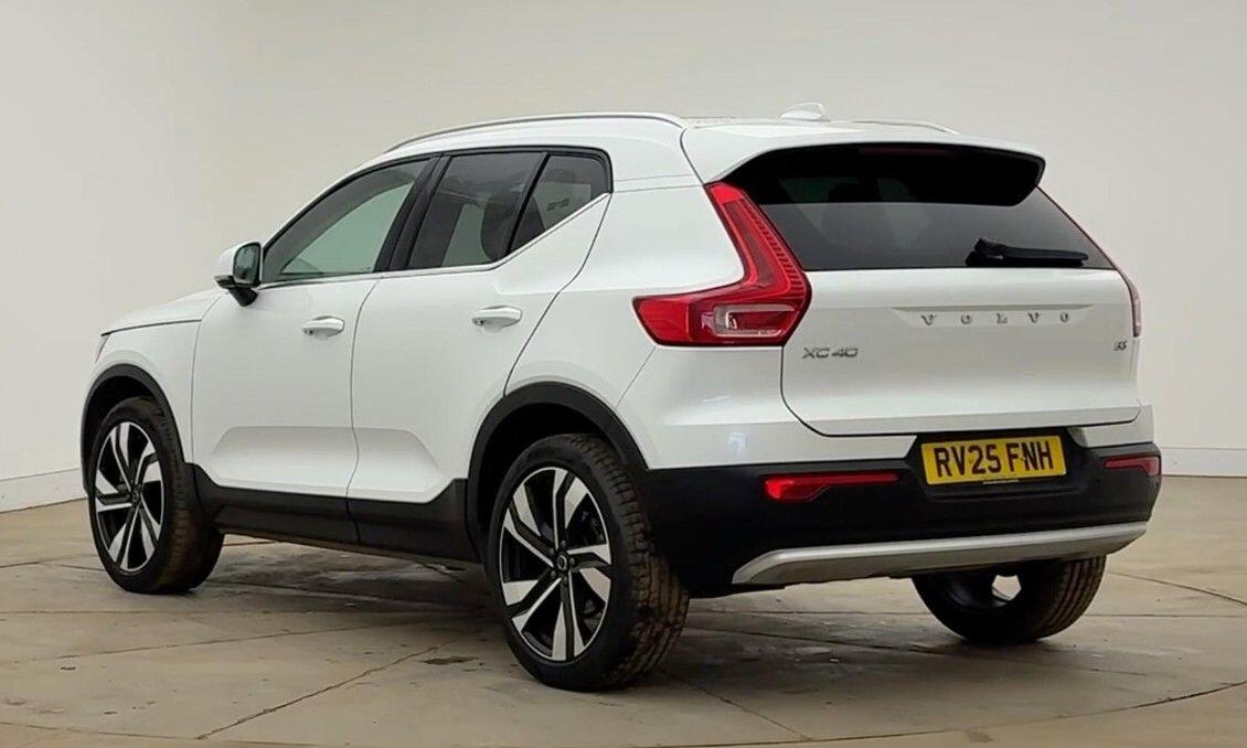 Used Volvo XC40 2025 for sale - 78034598: Photo 3