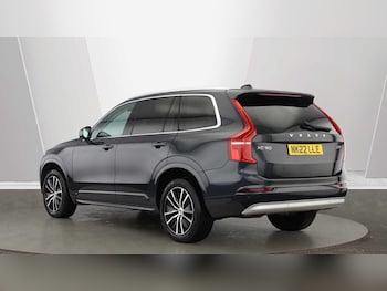 Used Volvo XC90 2022 for sale - 78752275: Photo