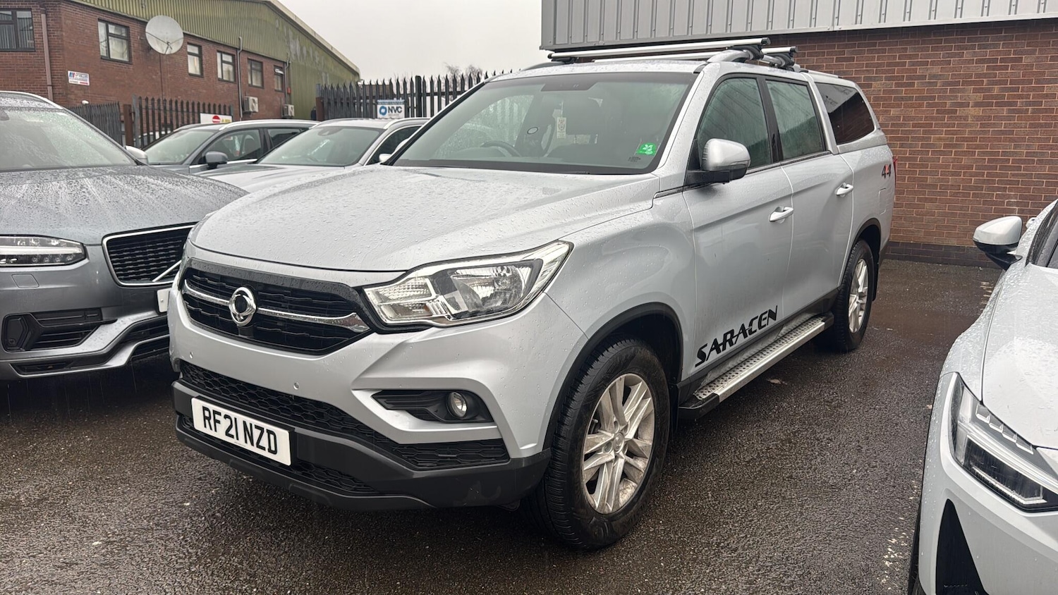 Used Ssangyong Musso 2021 for sale - 77279325: Photo 2