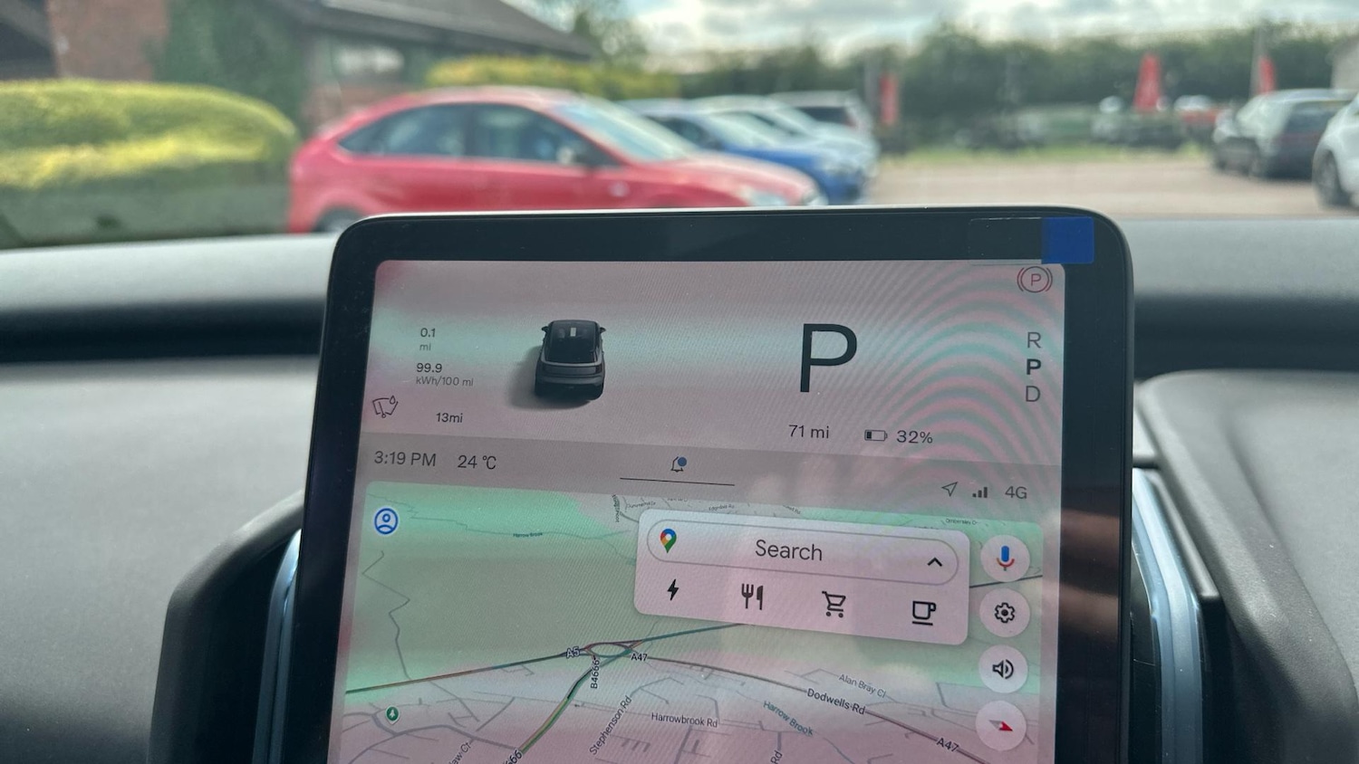 Used Volvo EX30 2025 for sale - 76307169: Photo 11