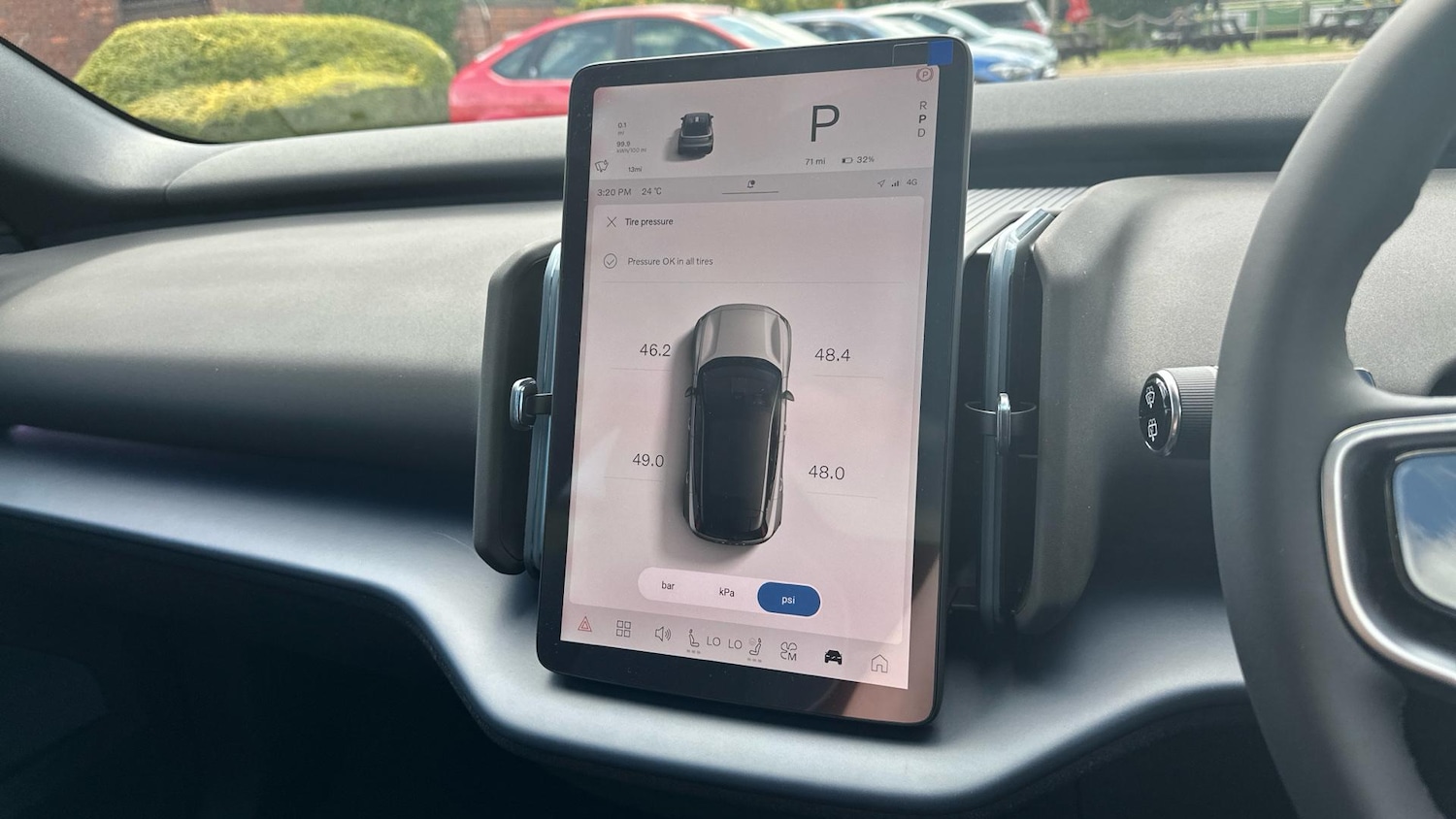 Used Volvo EX30 2025 for sale - 76307169: Photo 15