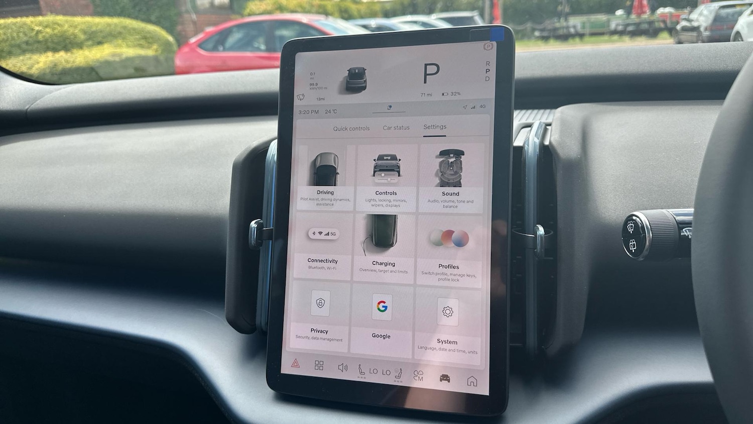 Used Volvo EX30 2025 for sale - 76307169: Photo 17