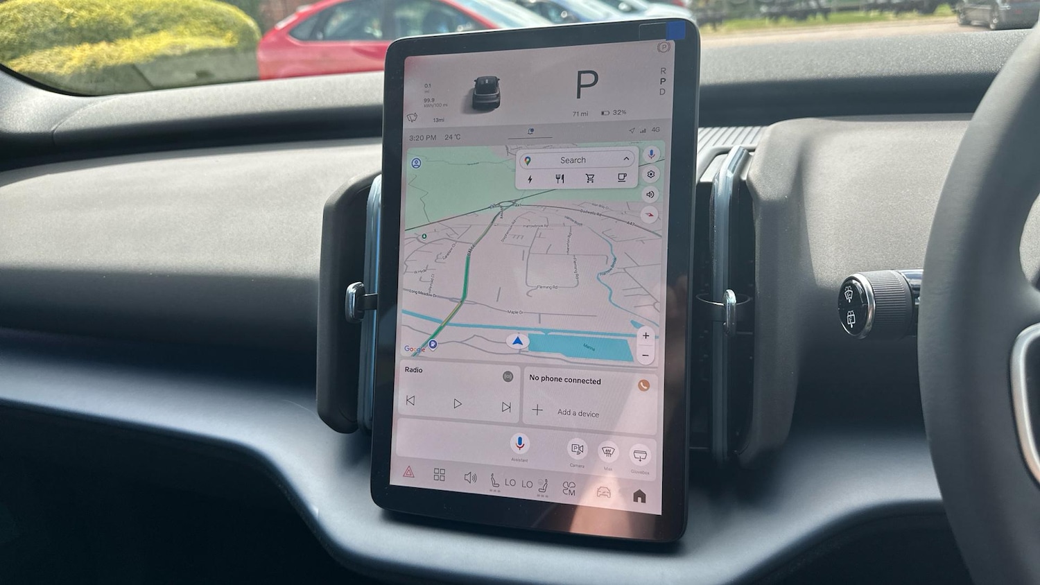 Used Volvo EX30 2025 for sale - 76307169: Photo 18