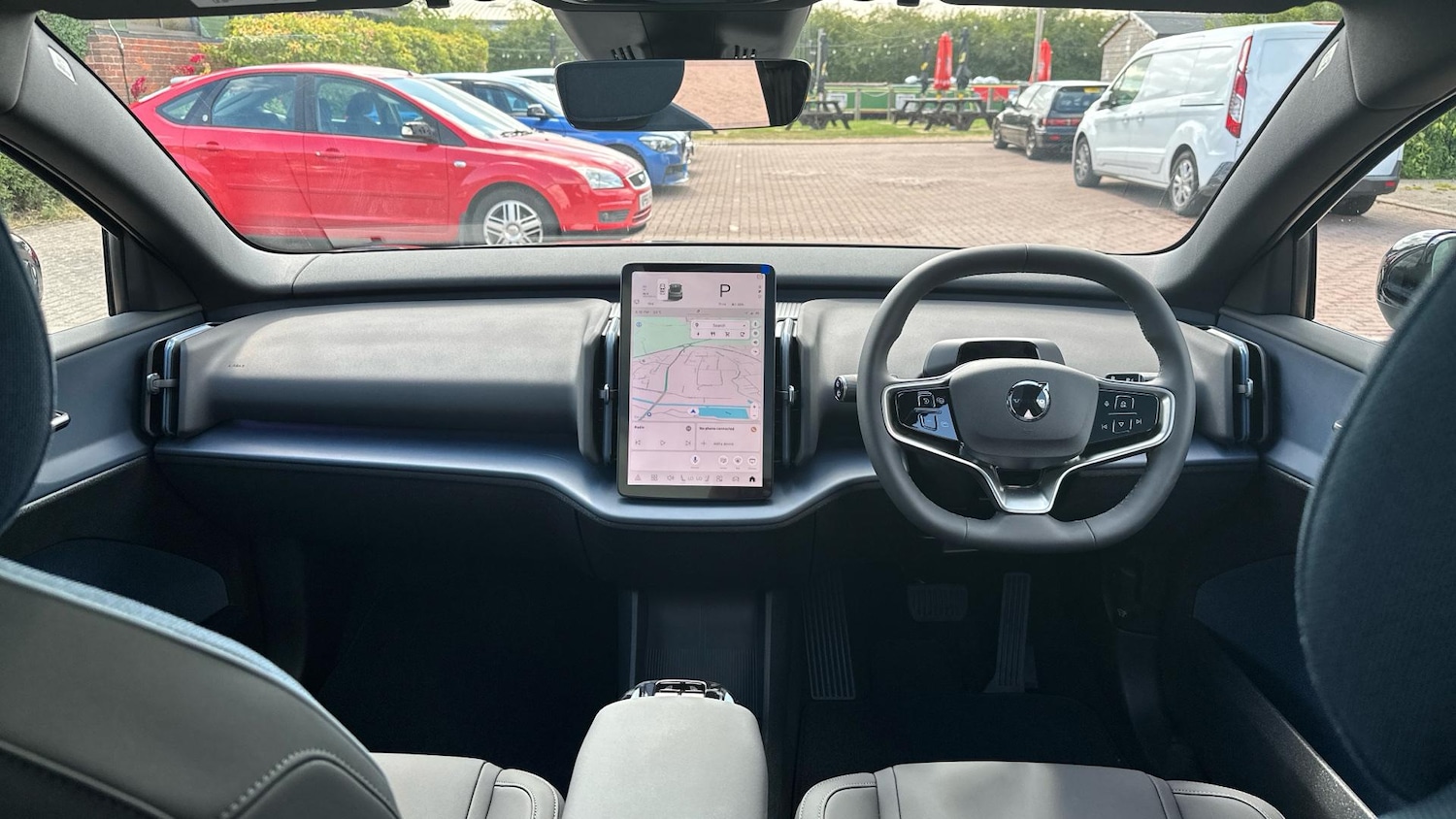 Used Volvo EX30 2025 for sale - 76307169: Photo 5