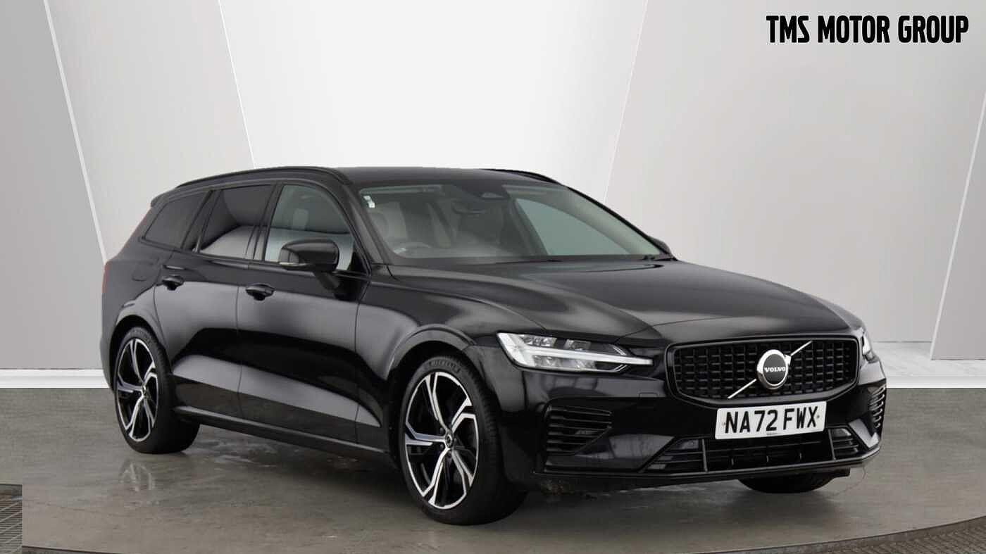 Used Volvo V60 2022 for sale - 76701305: Photo 1