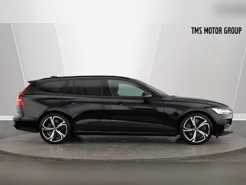 Used Volvo V60 2022 for sale - 76701305: Photo