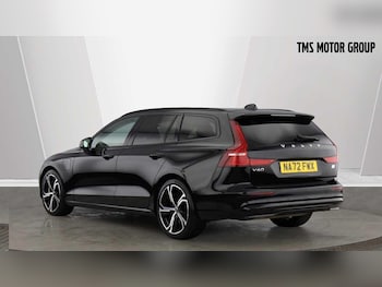 Used Volvo V60 2022 for sale - 76701305: Photo