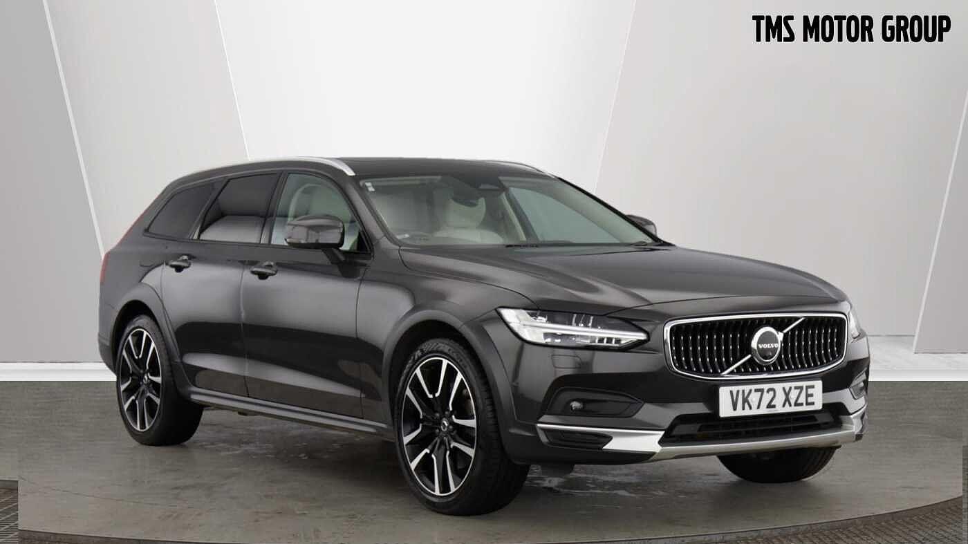 Used Volvo V90 2022 for sale - 76824276: Photo 1