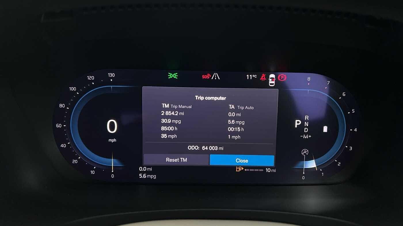 Used Volvo V90 2022 for sale - 76824276: Photo 9