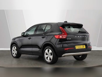 Used Volvo XC40 2022 for sale - 79145602: Photo