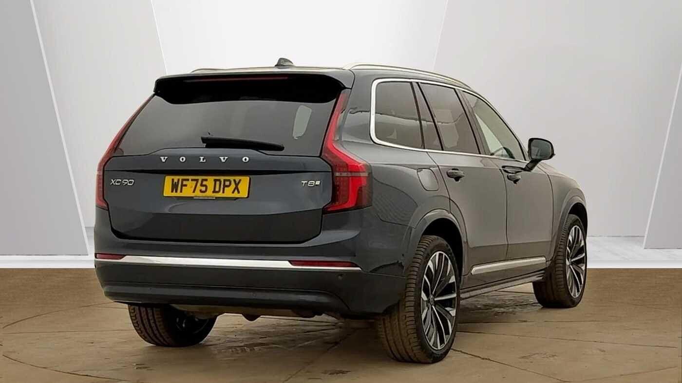 Used Volvo XC90 for sale - 78034911: Photo 3