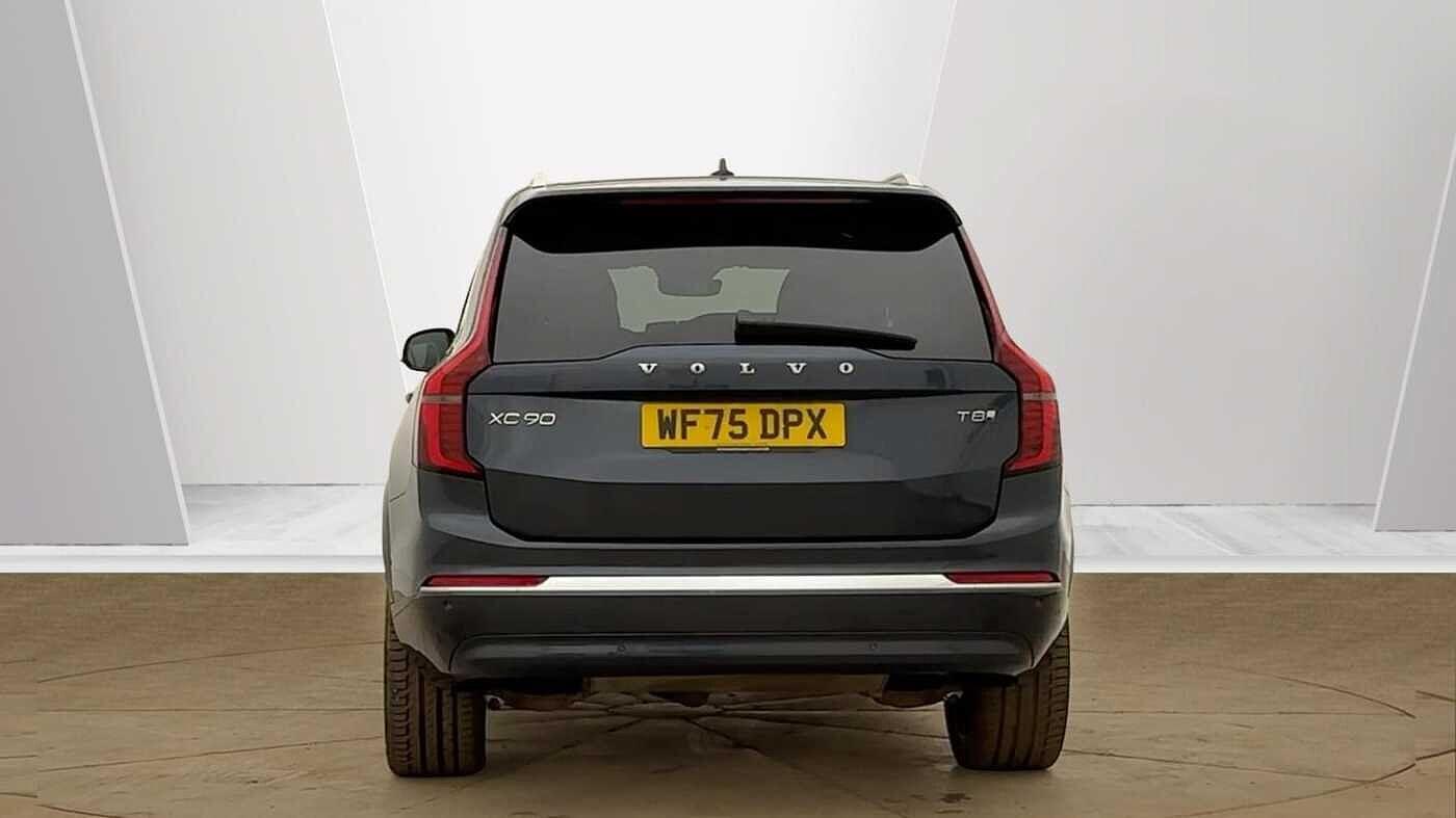 Used Volvo XC90 for sale - 78034911: Photo 4