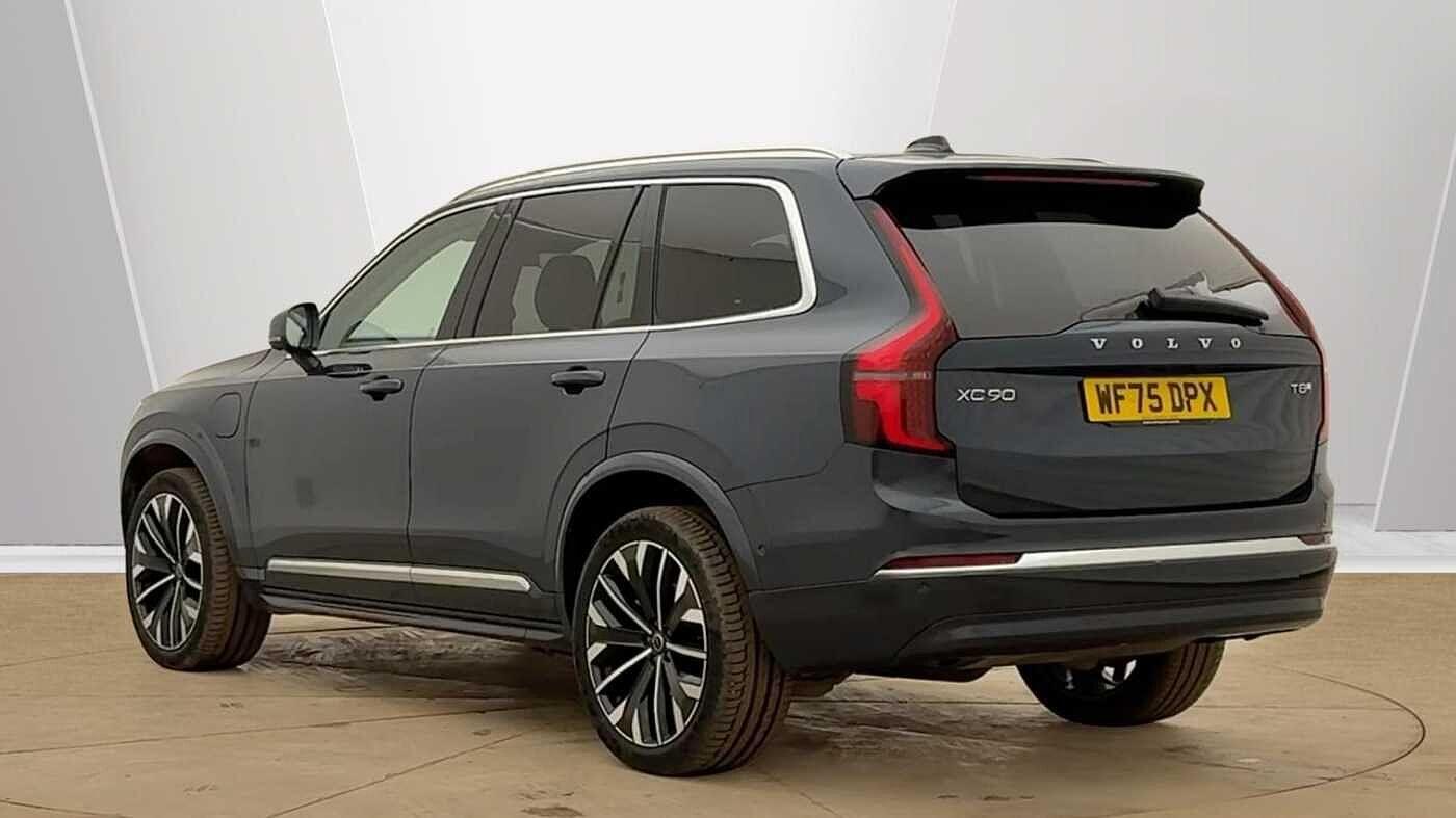 Used Volvo XC90 for sale - 78034911: Photo 5