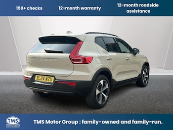 Used Volvo XC40 2024 for sale - 79062196: Photo