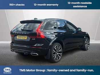 Used Volvo XC60 2019 for sale - 79034433: Photo
