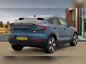 Used Volvo C40 2022 for sale - 77808710: Photo