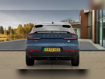 Used Volvo C40 2022 for sale - 77808710: Photo