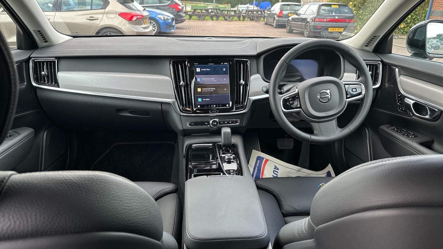 Used Volvo V90 2025 for sale - 76306807: Photo 20