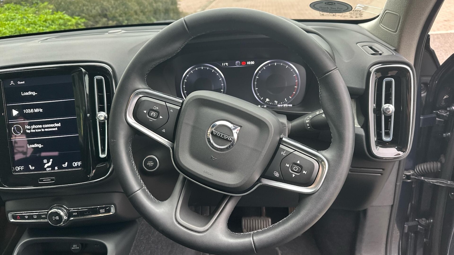 Used Volvo XC40 2021 for sale - 76307508: Photo 10