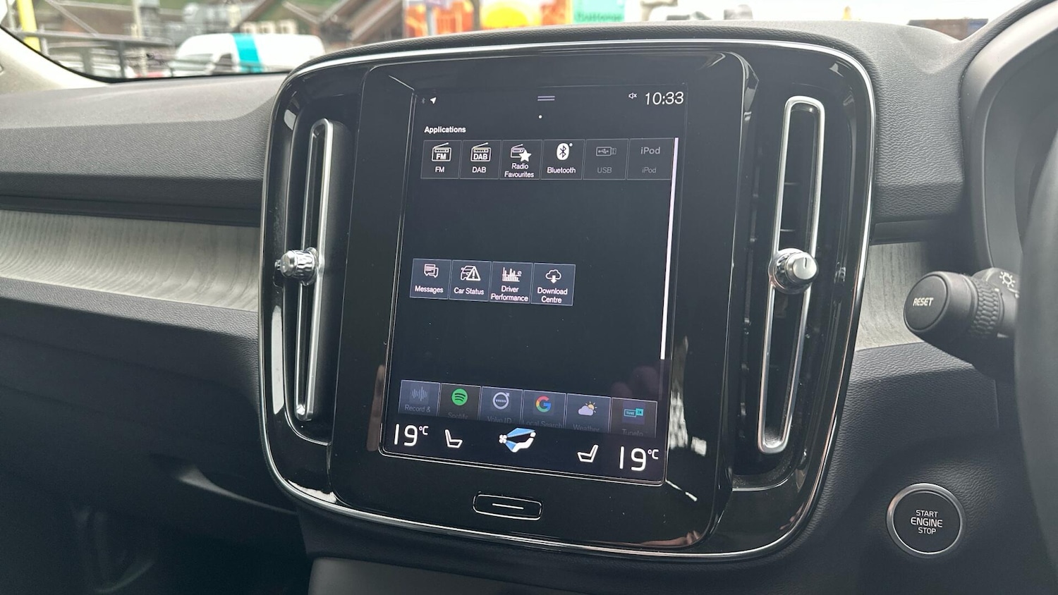 Used Volvo XC40 2021 for sale - 76307508: Photo 12