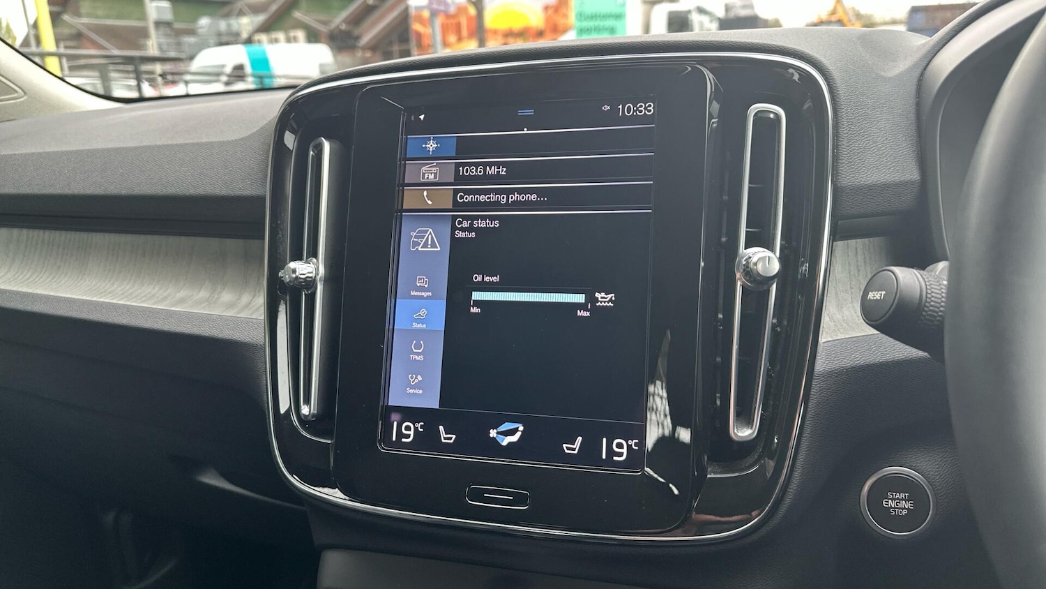 Used Volvo XC40 2021 for sale - 76307508: Photo 14