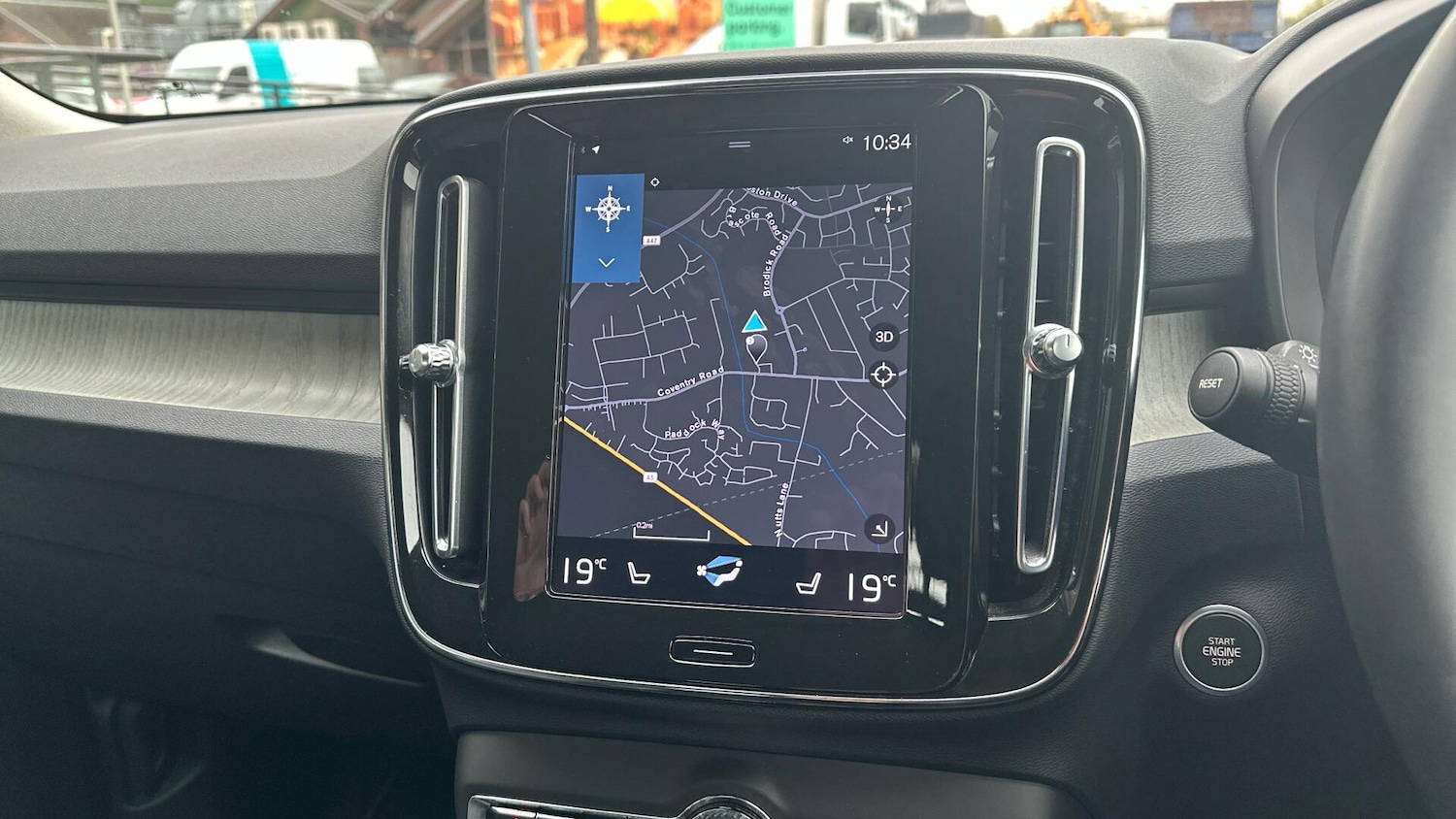 Used Volvo XC40 2021 for sale - 76307508: Photo 16