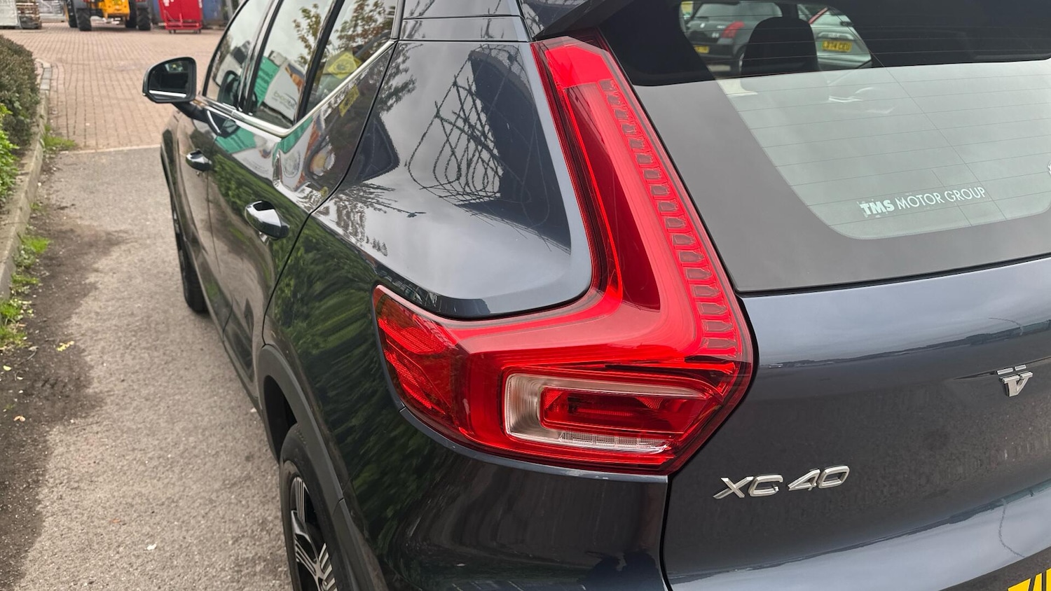 Used Volvo XC40 2021 for sale - 76307508: Photo 36
