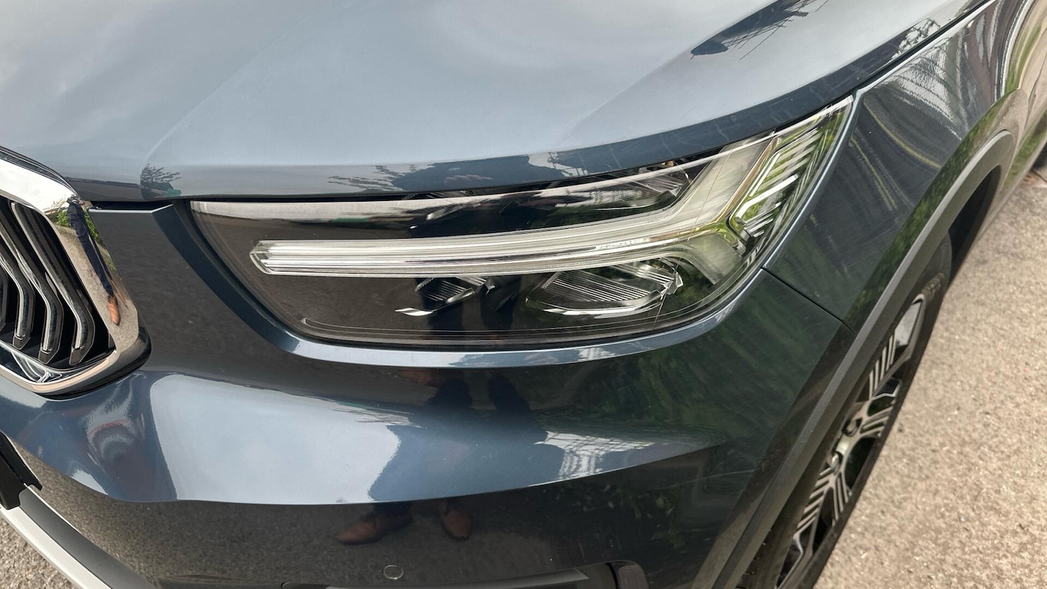 Used Volvo XC40 2021 for sale - 76307508: Photo 41