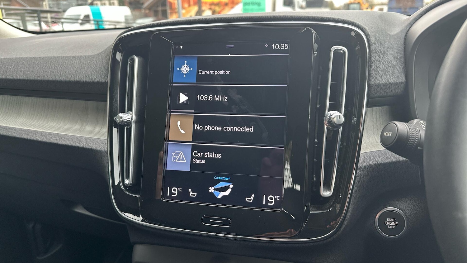 Used Volvo XC40 2021 for sale - 76307508: Photo 50