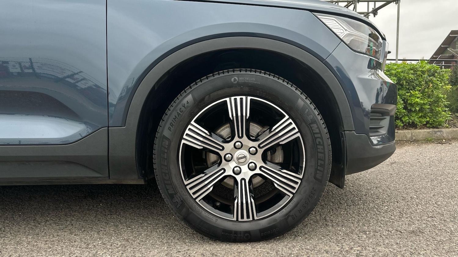 Used Volvo XC40 2021 for sale - 76307508: Photo 9