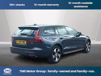 Used Volvo V60 2019 for sale - 79268005: Photo