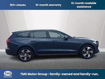 Used Volvo V60 2019 for sale - 79268005: Photo