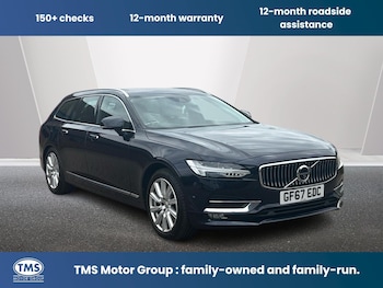 Used Volvo V90 2017 for sale - 79248121: Photo