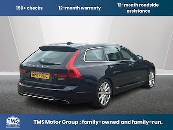 Used Volvo V90 2017 for sale - 79248121: Photo