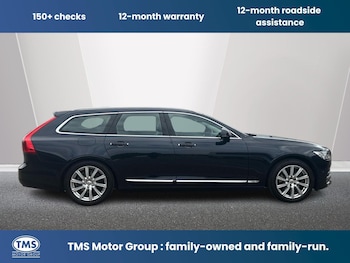 Used Volvo V90 2017 for sale - 79248121: Photo