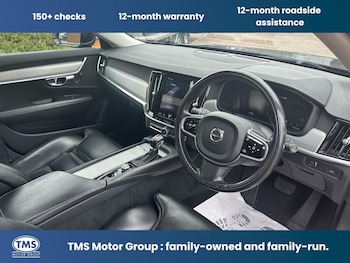 Used Volvo V90 2017 for sale - 79248121: Photo