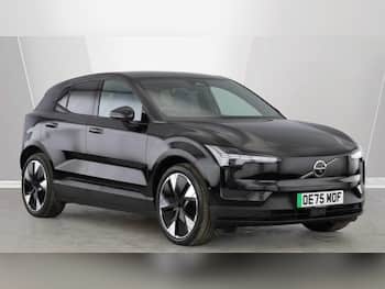 Volvo EX30 feature image