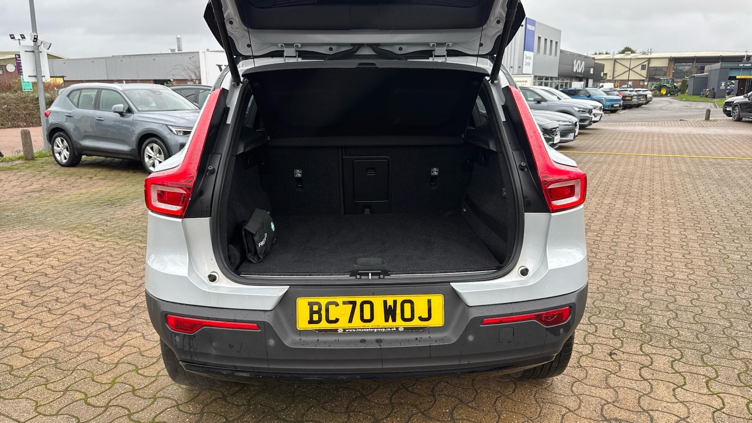 Used Volvo XC40 2020 for sale - 76765326: Photo 13