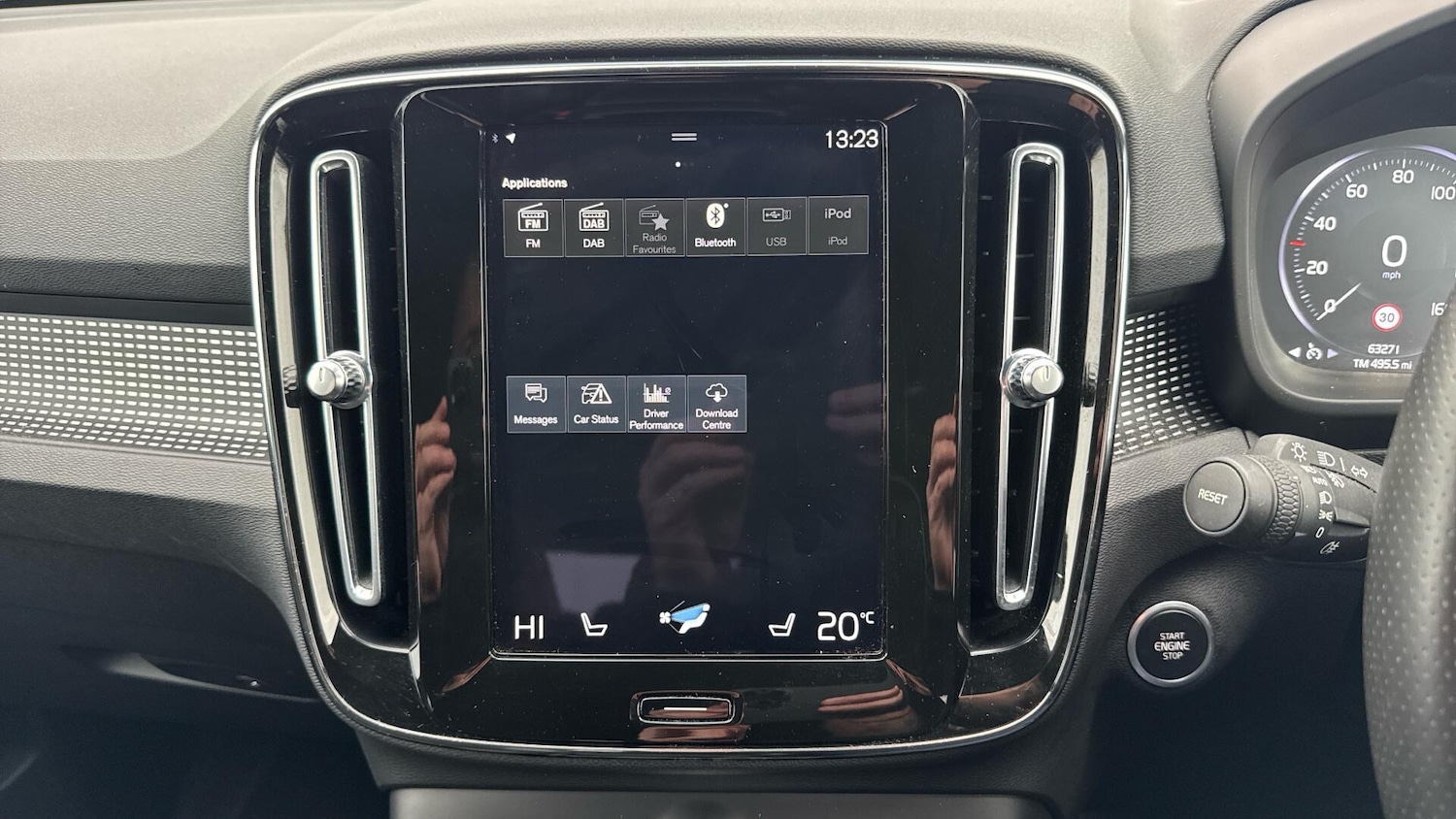 Used Volvo XC40 2020 for sale - 76765326: Photo 27