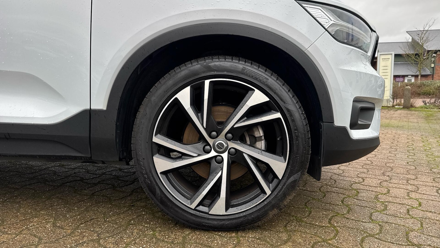 Used Volvo XC40 2020 for sale - 76765326: Photo 9