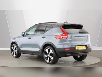 Used Volvo XC40 2022 for sale - 78046994: Photo