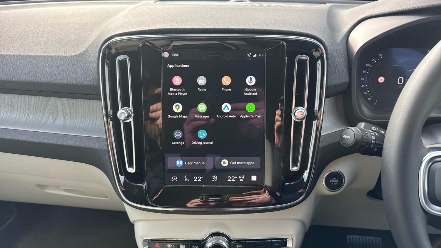 Used Volvo XC40 2026 for sale - 77723106: Photo 12