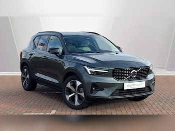 Volvo XC40 feature image