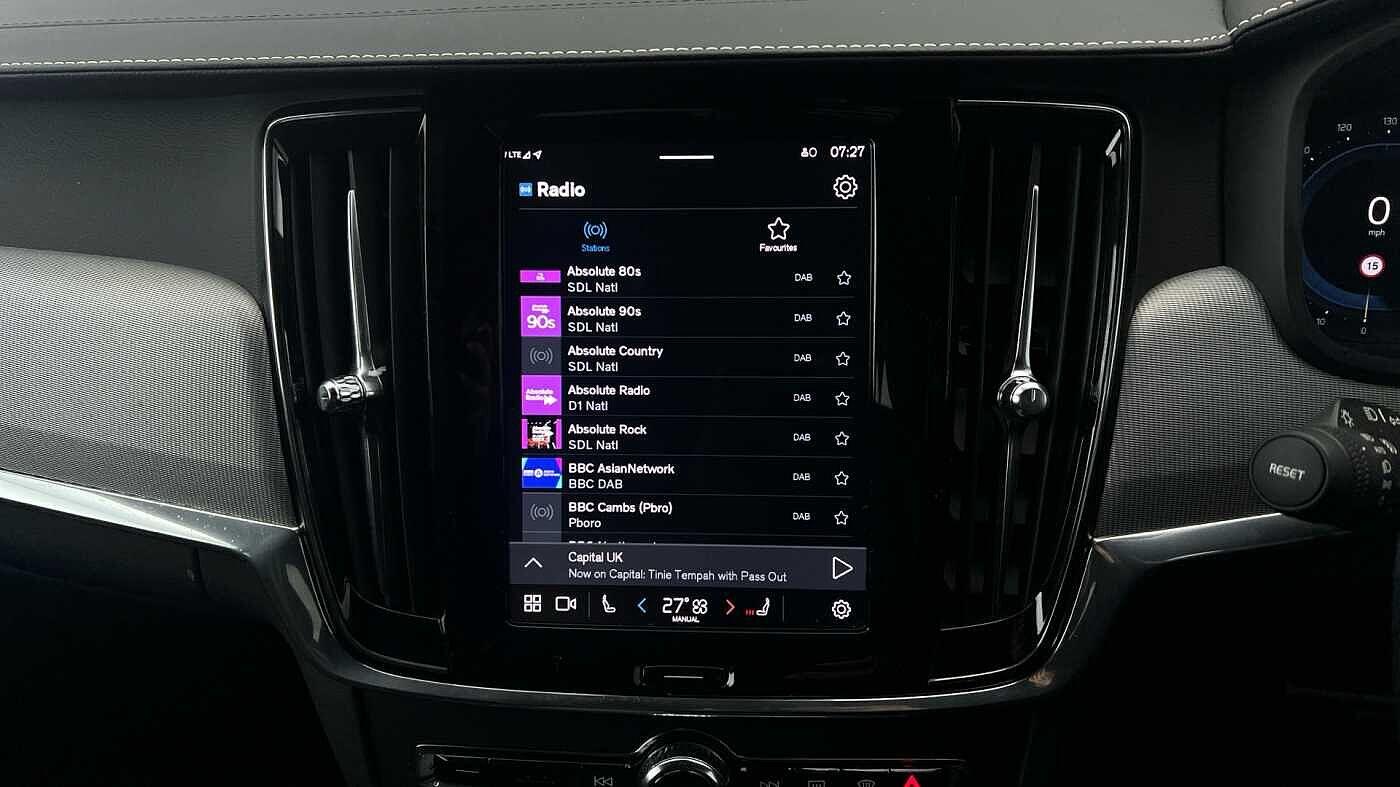 Used Volvo V90 2021 for sale - 77387082: Photo 10